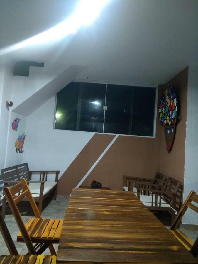 加利纽斯 Recanto Das Dunas酒店 外观 照片